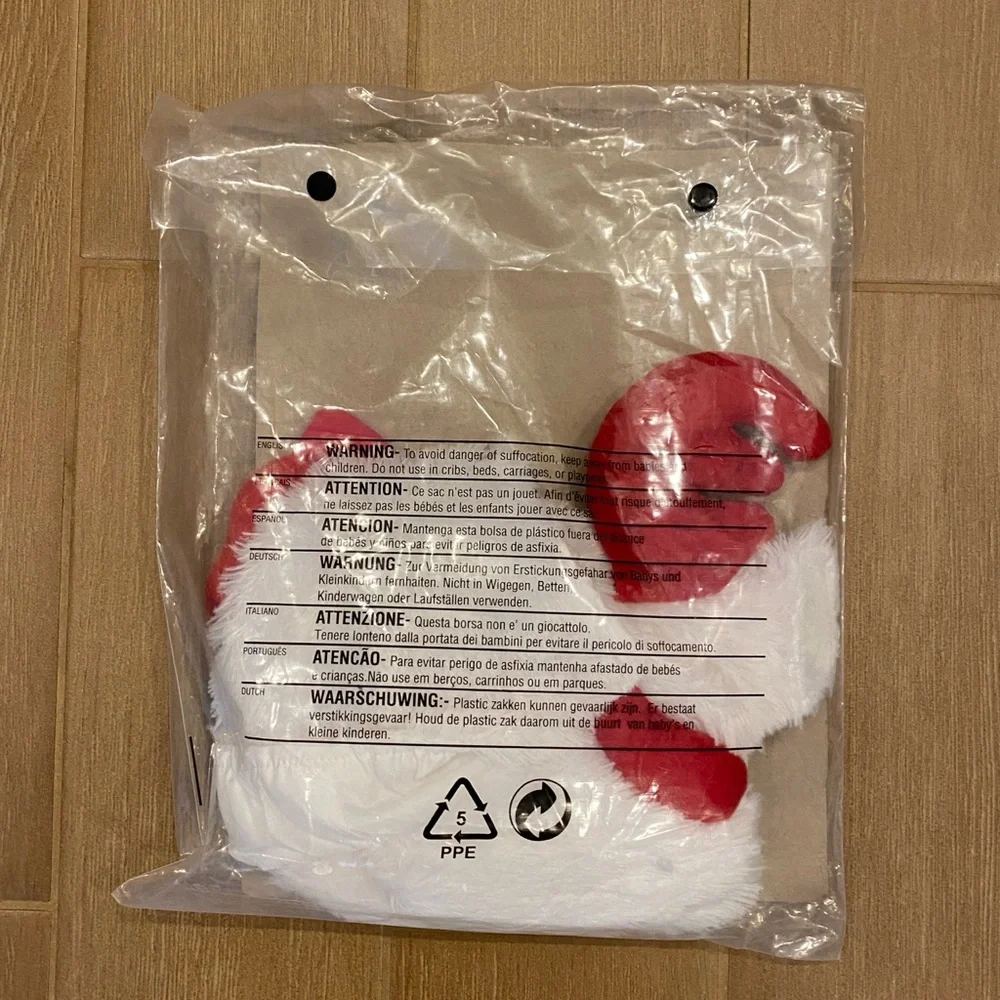 Dress Up America Baby Rooster Costume